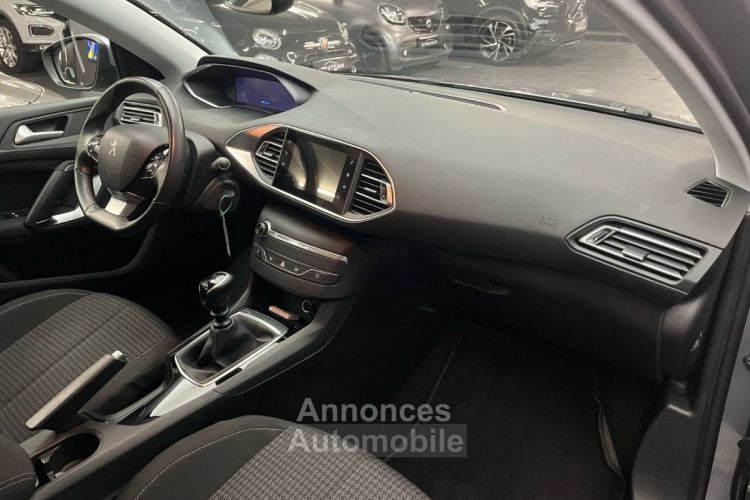 Peugeot 308 Active Business - <small></small> 10.990 € <small>TTC</small> - #49