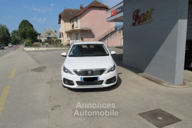 Peugeot 308 ACTIVE BUSINESS Blanc - <small></small> 13.900 € <small>TTC</small> - #1