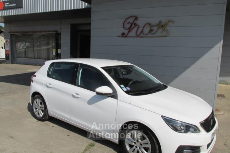 Peugeot 308 ACTIVE BUSINESS Blanc - <small></small> 13.900 € <small>TTC</small> - #2