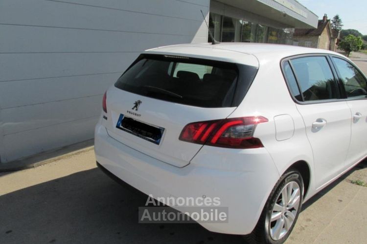 Peugeot 308 ACTIVE BUSINESS Blanc - <small></small> 13.900 € <small>TTC</small> - #3