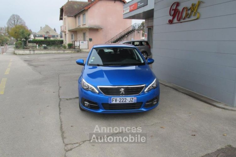 Peugeot 308 ACTIVE BUSINESS Bleu - <small></small> 13.990 € <small>TTC</small> - #1