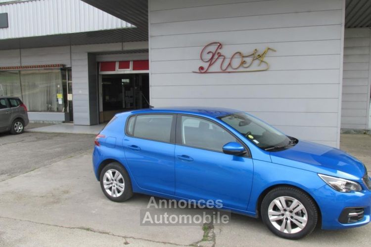 Peugeot 308 ACTIVE BUSINESS Bleu - <small></small> 13.990 € <small>TTC</small> - #2