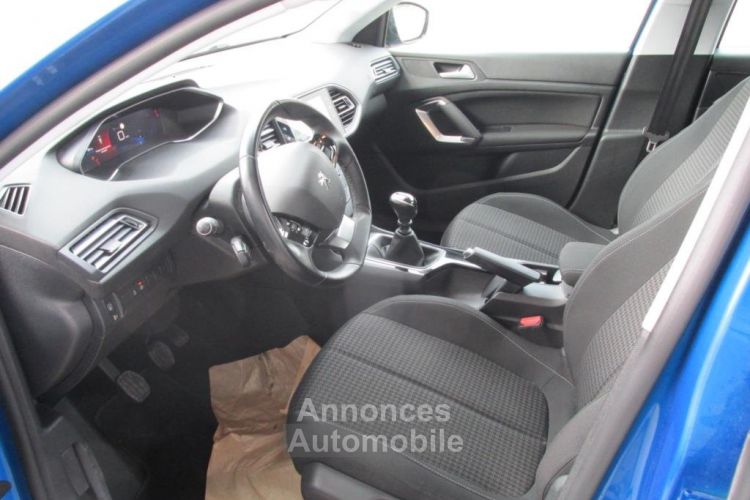 Peugeot 308 ACTIVE BUSINESS Bleu - <small></small> 13.990 € <small>TTC</small> - #6