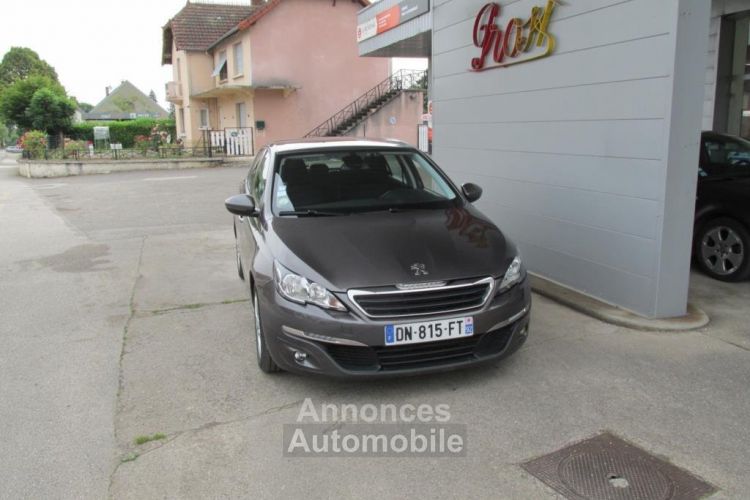 Peugeot 308 ACTIVE BUSINESS HDI 115 Marron - <small></small> 11.900 € <small>TTC</small> - #1