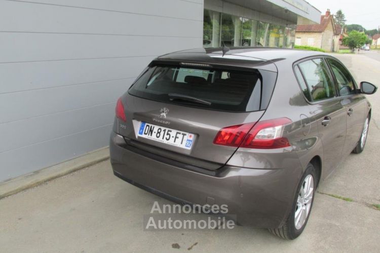 Peugeot 308 ACTIVE BUSINESS HDI 115 Marron - <small></small> 11.900 € <small>TTC</small> - #2