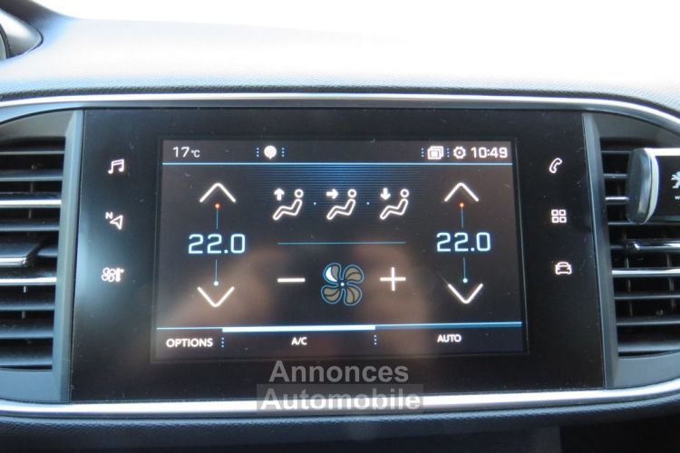 Peugeot 308 active business pure tech 1.2 110 cv - <small></small> 9.990 € <small>TTC</small> - #14