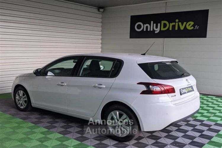 Peugeot 308 AFFAIRE 1.5 BlueHDi 100 S&S BVM6 Active Business - <small></small> 10.490 € <small>TTC</small> - #3