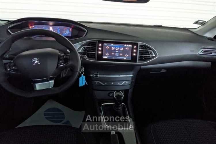 Peugeot 308 AFFAIRE 1.5 BlueHDi 100 S&S BVM6 Active Business - <small></small> 10.490 € <small>TTC</small> - #4