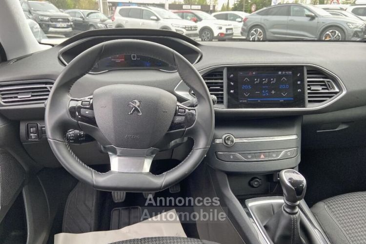 Peugeot 308 AFFAIRE BlueHDi 100 BV6 PREMIUM PACK 2PL 10800HT - <small></small> 12.750 € <small>TTC</small> - #6