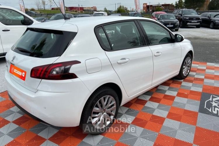 Peugeot 308 AFFAIRE BlueHDi 100 BV6 PREMIUM PACK 2PL 10800HT - <small></small> 12.750 € <small>TTC</small> - #9