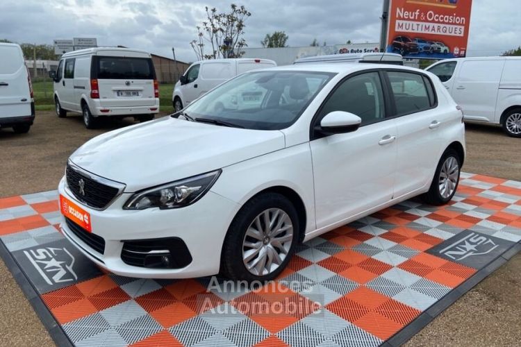 Peugeot 308 AFFAIRE BlueHDi 100 BV6 PREMIUM PACK 2PL - <small></small> 13.950 € <small>TTC</small> - #1