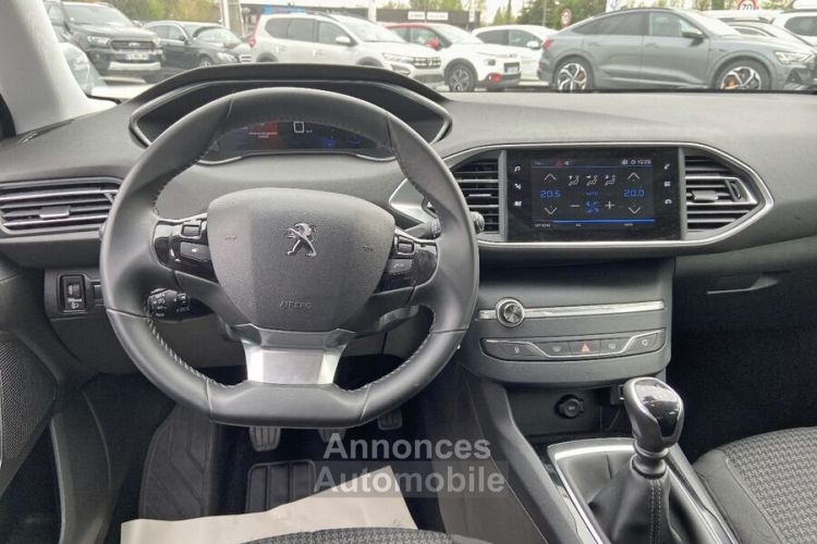 Peugeot 308 AFFAIRE BlueHDi 100 BV6 PREMIUM PACK Attelage 2PL - <small></small> 11.750 € <small>TTC</small> - #8
