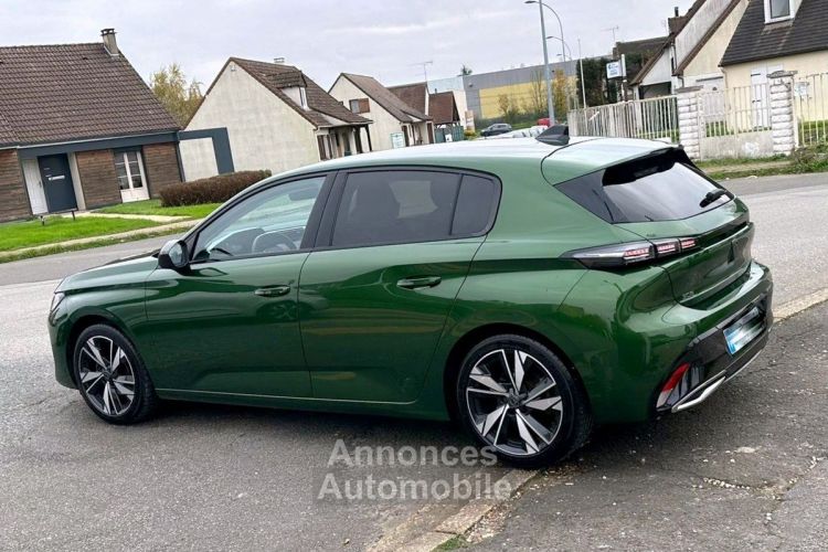 Peugeot 308 ALLURE 1.2 PT 130CV 03/2022 12500HT BEG - <small></small> 14.990 € <small>TTC</small> - #2