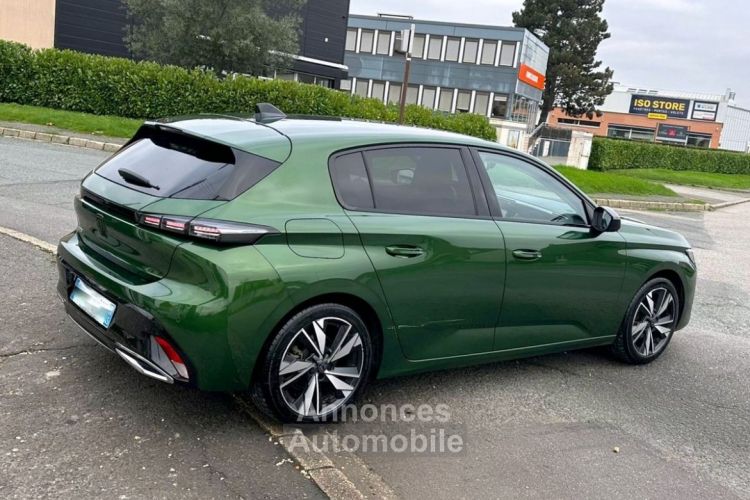 Peugeot 308 ALLURE 1.2 PT 130CV 03/2022 12500HT ENTRETIEN COMPLET ET A JOUR - <small></small> 14.990 € <small>TTC</small> - #4