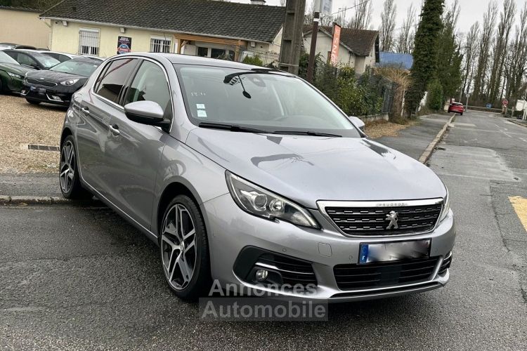 Peugeot 308 ALLURE 1.2 PT 130CV TOIT PANORAMIQUE ENTRETIEN A JOUR  - <small></small> 10.990 € <small>TTC</small> - #1