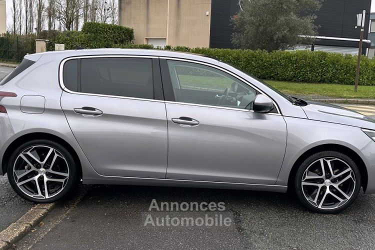 Peugeot 308 ALLURE 1.2 PT 130CV TOIT PANORAMIQUE ENTRETIEN A JOUR  - <small></small> 10.990 € <small>TTC</small> - #2