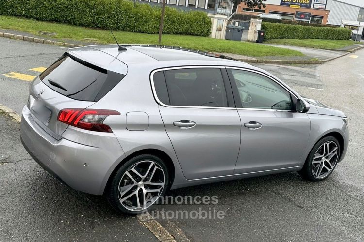 Peugeot 308 ALLURE 1.2 PT 130CV TOIT PANORAMIQUE ENTRETIEN A JOUR  - <small></small> 10.990 € <small>TTC</small> - #3