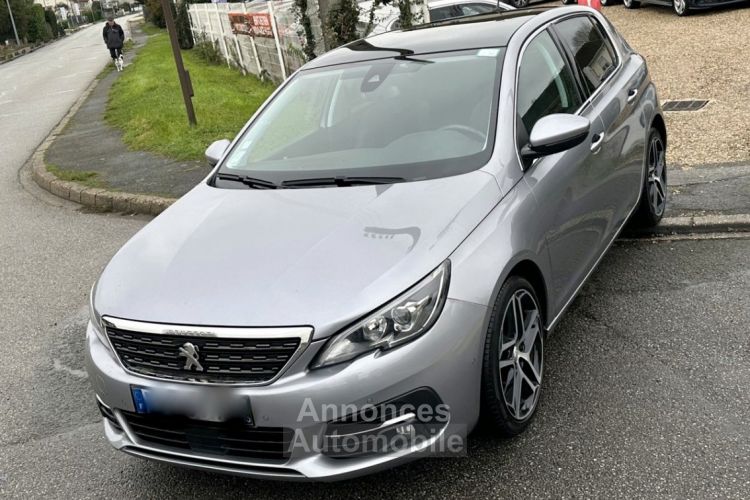 Peugeot 308 ALLURE 1.2 PT 130CV TOIT PANORAMIQUE ENTRETIEN A JOUR  - <small></small> 10.990 € <small>TTC</small> - #4