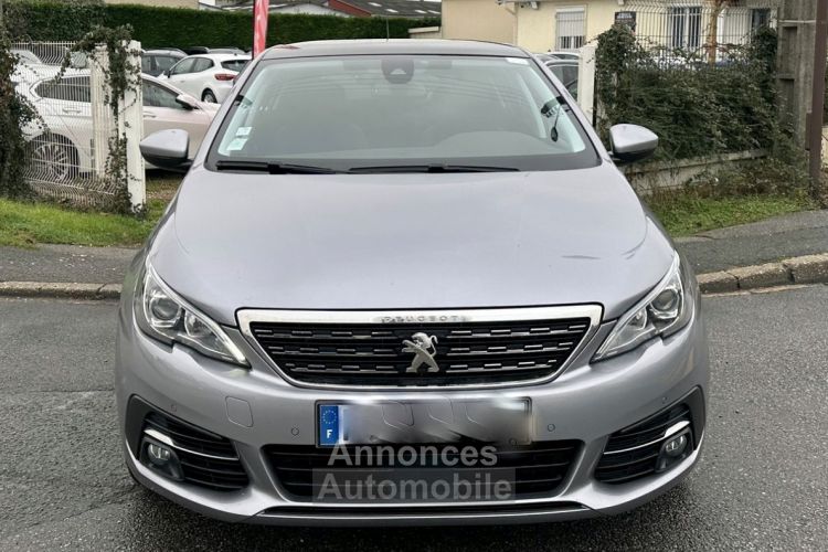 Peugeot 308 ALLURE 1.2 PT 130CV TOIT PANORAMIQUE ENTRETIEN A JOUR  - <small></small> 10.990 € <small>TTC</small> - #7