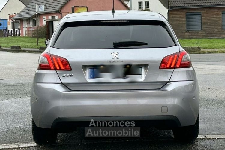 Peugeot 308 ALLURE 1.2 PT 130CV TOIT PANORAMIQUE ENTRETIEN A JOUR  - <small></small> 10.990 € <small>TTC</small> - #8