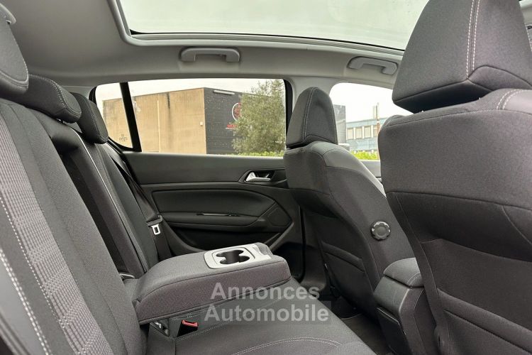 Peugeot 308 ALLURE 1.2 PT 130CV TOIT PANORAMIQUE ENTRETIEN A JOUR  - <small></small> 10.990 € <small>TTC</small> - #11