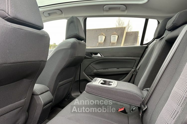 Peugeot 308 ALLURE 1.2 PT 130CV TOIT PANORAMIQUE ENTRETIEN A JOUR  - <small></small> 10.990 € <small>TTC</small> - #12