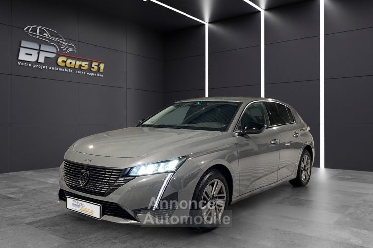 Peugeot 308 allure 1.5 bluehdi 130 eat8 - <small></small> 25.490 € <small>TTC</small> - #1