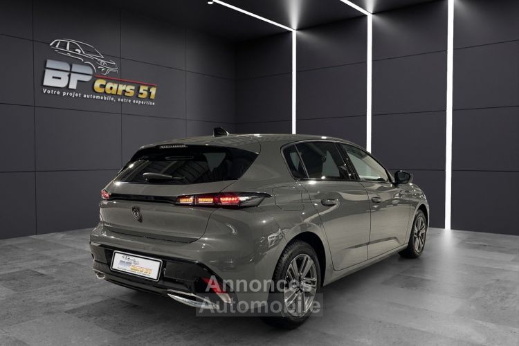 Peugeot 308 allure 1.5 bluehdi 130 eat8 - <small></small> 25.490 € <small>TTC</small> - #3