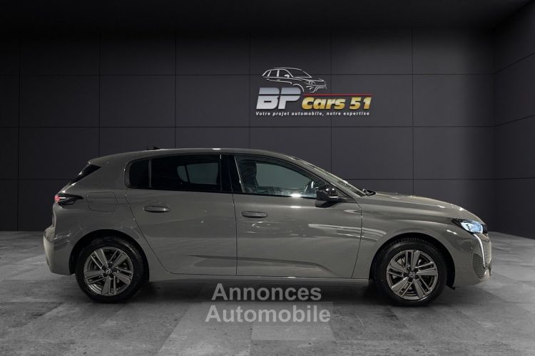 Peugeot 308 allure 1.5 bluehdi 130 eat8 - <small></small> 25.490 € <small>TTC</small> - #4