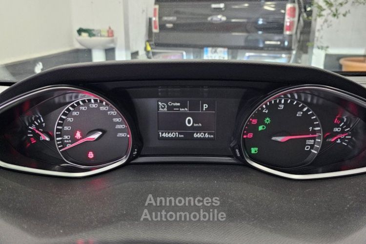 Peugeot 308 ALLURE BUISNESS 1.5 BLUE HDI 130 GPS CAR PLAY CAMERA 360 RADARS AV/AR - <small></small> 12.990 € <small>TTC</small> - #7