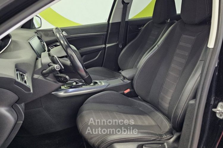 Peugeot 308 ALLURE BUISNESS 1.5 BLUE HDI 130 GPS CAR PLAY CAMERA 360 RADARS AV/AR - <small></small> 12.990 € <small>TTC</small> - #13