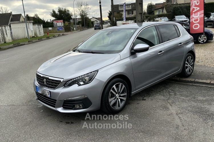 Peugeot 308 Allure Business 1.2 PT 130CV BVA8 8325HT GARANTIE 12 MOIS TBEG - <small></small> 9.990 € <small>TTC</small> - #1