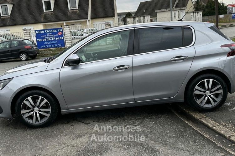 Peugeot 308 Allure Business 1.2 PT 130CV BVA8 8325HT GARANTIE 12 MOIS TBEG - <small></small> 9.990 € <small>TTC</small> - #2