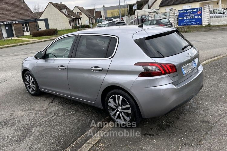 Peugeot 308 Allure Business 1.2 PT 130CV BVA8 8325HT GARANTIE 12 MOIS TBEG - <small></small> 9.990 € <small>TTC</small> - #3