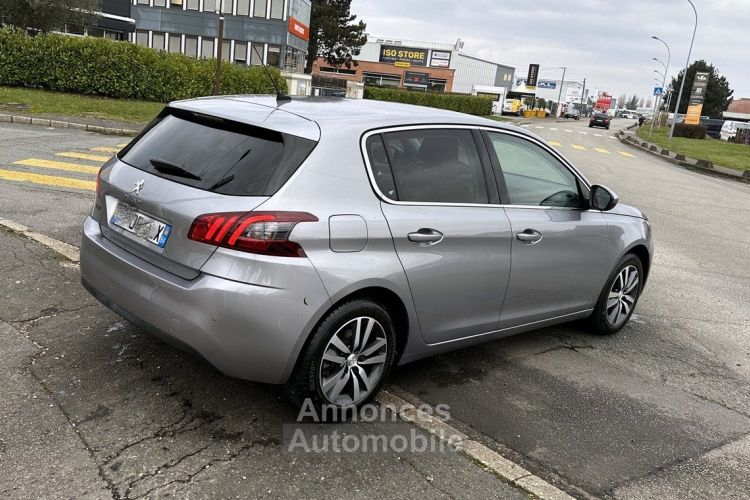 Peugeot 308 Allure Business 1.2 PT 130CV BVA8 8325HT GARANTIE 12 MOIS TBEG - <small></small> 9.990 € <small>TTC</small> - #4