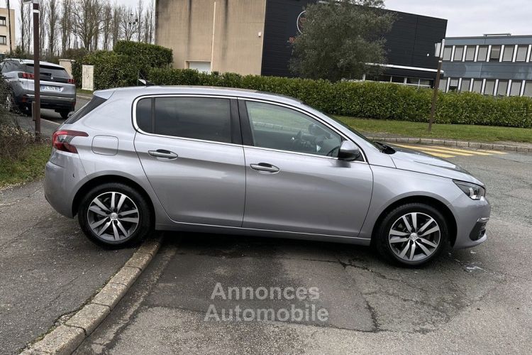 Peugeot 308 Allure Business 1.2 PT 130CV BVA8 8325HT GARANTIE 12 MOIS TBEG - <small></small> 9.990 € <small>TTC</small> - #5