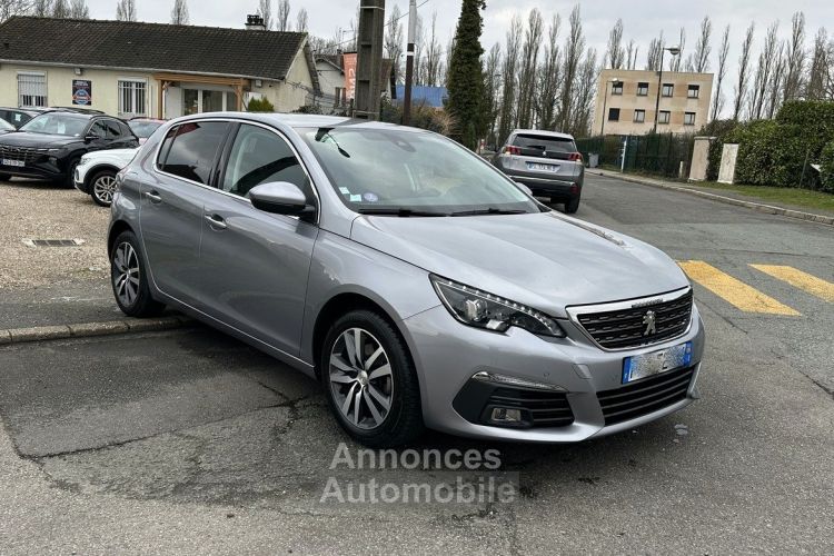 Peugeot 308 Allure Business 1.2 PT 130CV BVA8 8325HT GARANTIE 12 MOIS TBEG - <small></small> 9.990 € <small>TTC</small> - #6