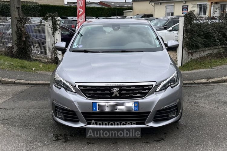 Peugeot 308 Allure Business 1.2 PT 130CV BVA8 8325HT GARANTIE 12 MOIS TBEG - <small></small> 9.990 € <small>TTC</small> - #10