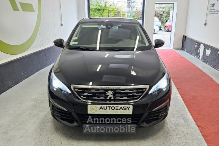 Peugeot 308 ALLURE BUSINESS 1.5 BLUE HDI 130 GPS CAR PLAY CAMERA 360 RADARS AV/AR - <small></small> 12.990 € <small>TTC</small> - #3