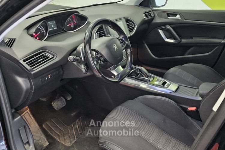 Peugeot 308 ALLURE BUSINESS 1.5 BLUE HDI 130 GPS CAR PLAY CAMERA 360 RADARS AV/AR - <small></small> 12.990 € <small>TTC</small> - #12