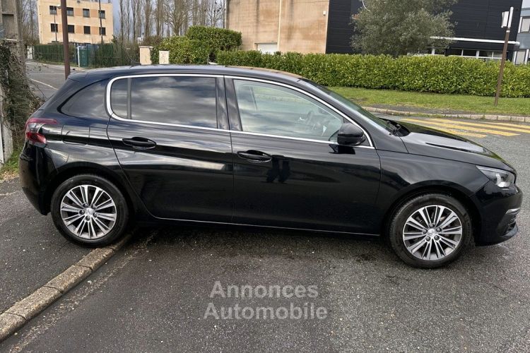 Peugeot 308 Allure Business 1.5 BLUEHDI 130 cv EAT8 DISTRIB NEUVE + CHAINE RENFORCEE GARANTIE 12MOIS - <small></small> 11.990 € <small>TTC</small> - #2