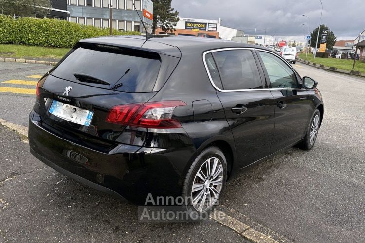 Peugeot 308 Allure Business 1.5 BLUEHDI 130 cv EAT8 DISTRIB NEUVE + CHAINE RENFORCEE GARANTIE 12MOIS - <small></small> 11.990 € <small>TTC</small> - #3