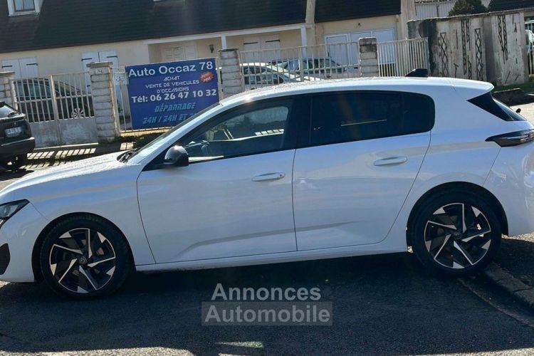 Peugeot 308 Allure Pack 1.2 PT 130CV BVA8 15825HT 04/2022 TBEG ENTRETIEN A JOUR GARANTIE 12 MOIS - <small></small> 18.990 € <small>TTC</small> - #2