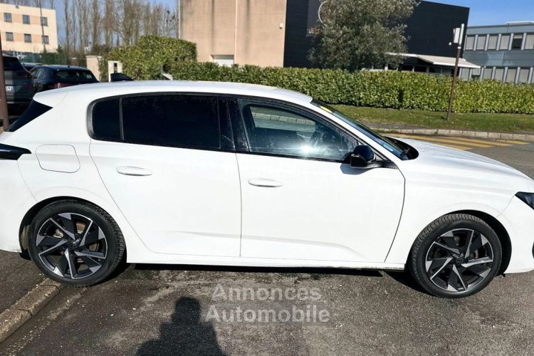 Peugeot 308 Allure Pack 1.2 PT 130CV BVA8 15825HT 04/2022 TBEG ENTRETIEN A JOUR GARANTIE 12 MOIS - <small></small> 18.990 € <small>TTC</small> - #5