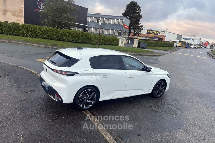 Peugeot 308 Allure Pack 1.2 PT 130CV BVA8 15825HT - <small></small> 18.990 € <small>TTC</small> - #4