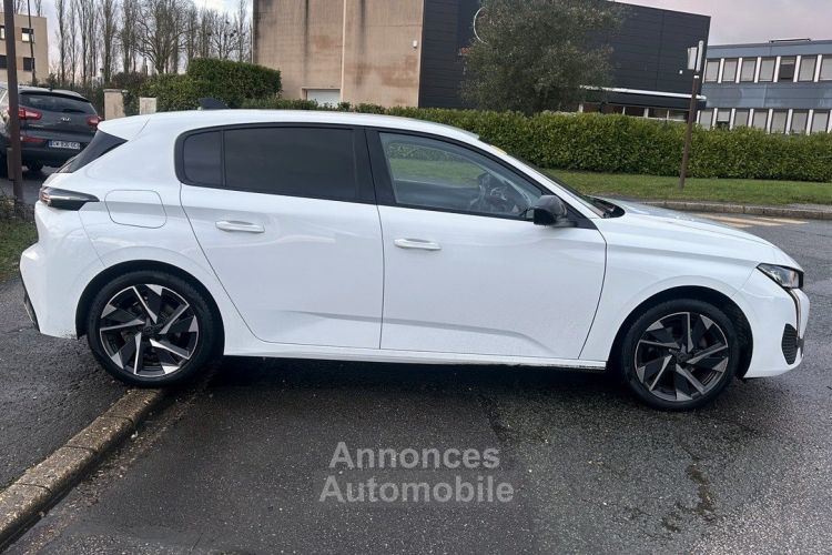 Peugeot 308 Allure Pack 1.2 PT 130CV BVA8 15825HT - <small></small> 18.990 € <small>TTC</small> - #5