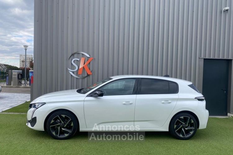 Peugeot 308 ALLURE PACK 1.2 PURETECH 130CH EAT8 - <small></small> 29.990 € <small>TTC</small> - #3