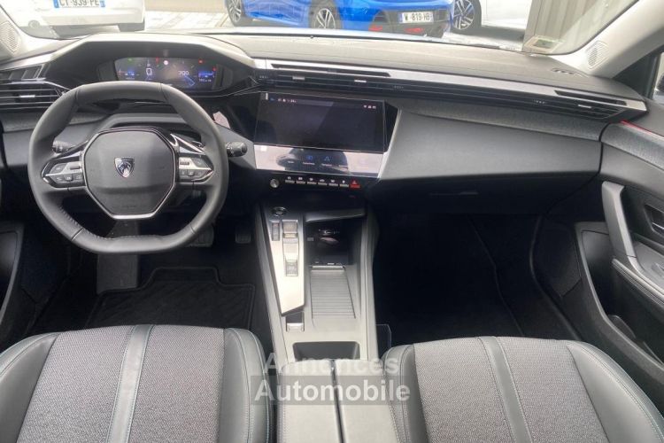Peugeot 308 ALLURE PACK 1.2 PURETECH 130CH EAT8 - <small></small> 29.990 € <small>TTC</small> - #8