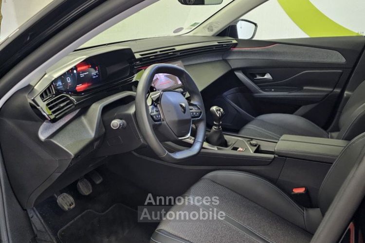 Peugeot 308 ALLURE PACK 1.2 PURETECH CAMERA 360 RADARS AV/AR - <small></small> 23.990 € <small>TTC</small> - #15