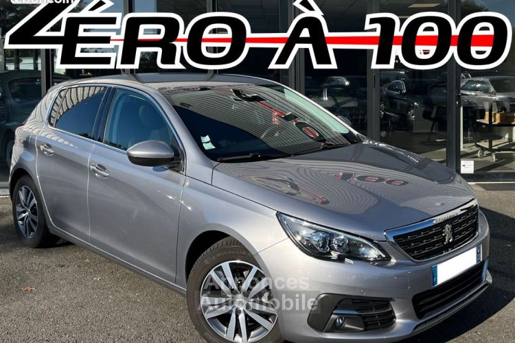 Peugeot 308 Allure Phase 2 110ch 7500km seulement - <small></small> 12.990 € <small>TTC</small> - #1